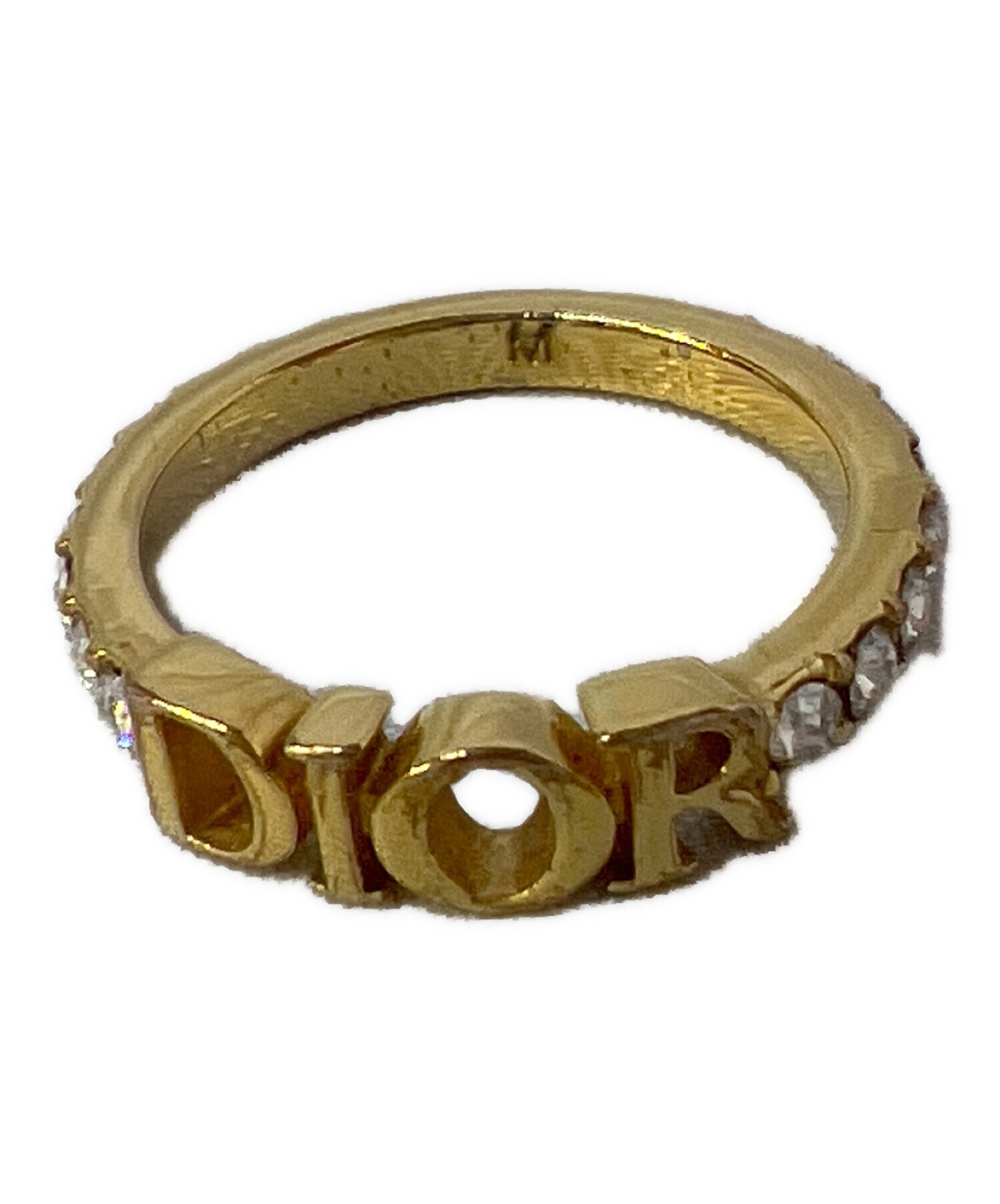 中古・古着通販】Christian Dior (クリスチャン ディオール) リング
