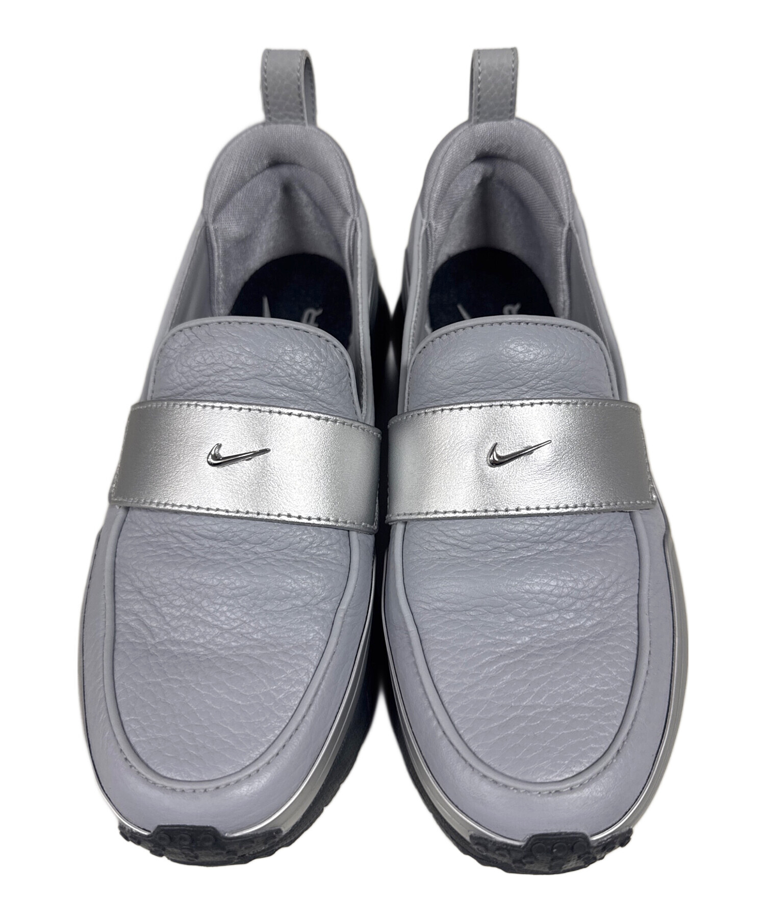 中古・古着通販】NIKE (ナイキ) AIR MAX PHENOMENA シルバー サイズ 