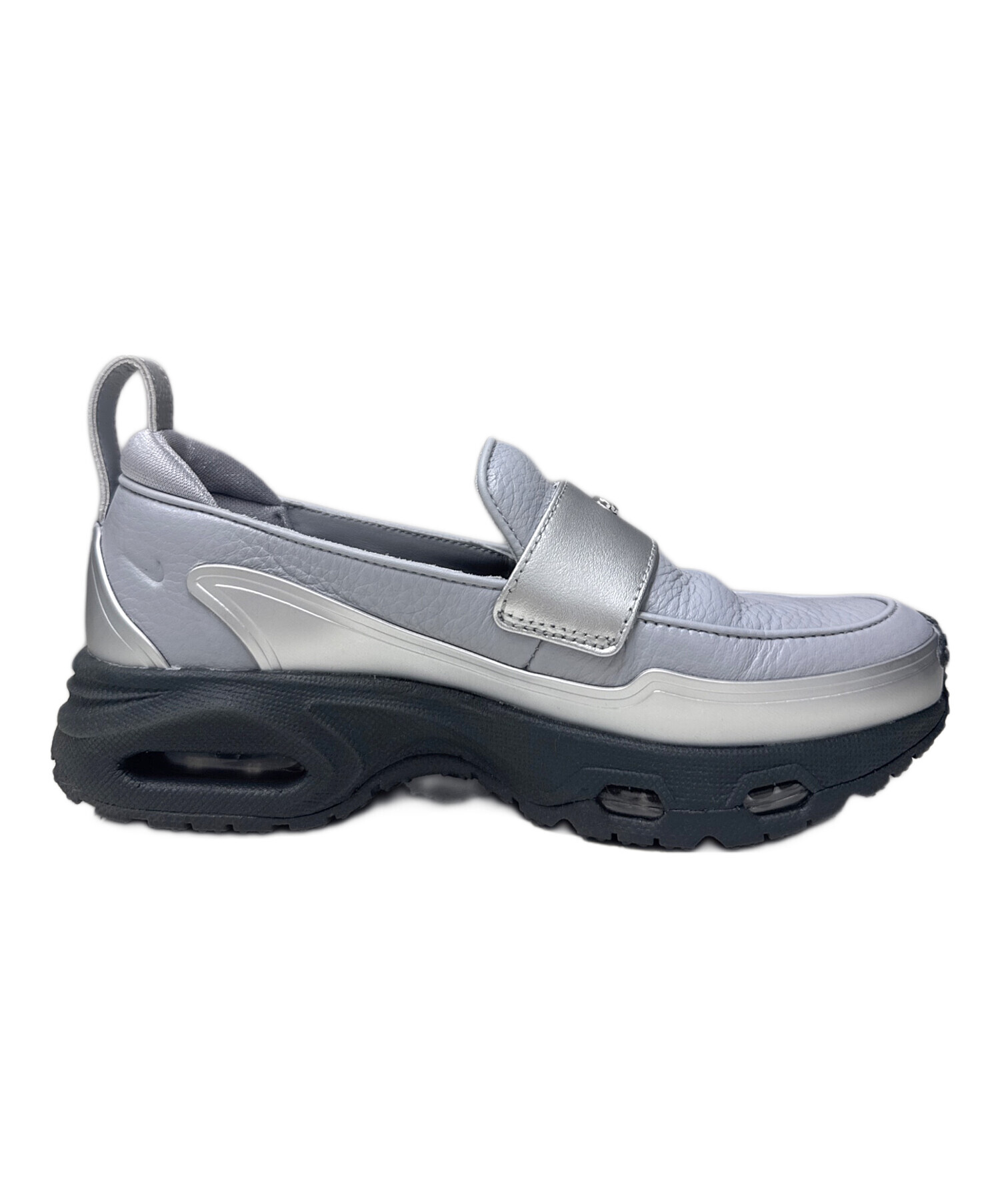 中古・古着通販】NIKE (ナイキ) AIR MAX PHENOMENA シルバー サイズ 