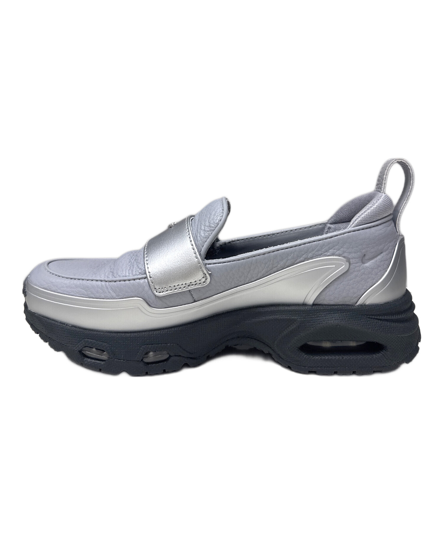 中古・古着通販】NIKE (ナイキ) AIR MAX PHENOMENA シルバー サイズ 