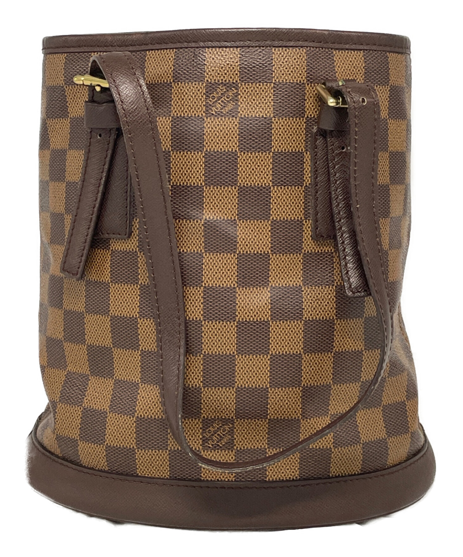 VUITTON LOUIS マレ ダミエ ルイヴィトン N42240 ハンドバッグ 