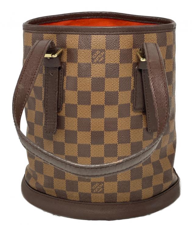 中古・古着通販】LOUIS VUITTON (ルイ ヴィトン) マレ/ハンドバッグ 