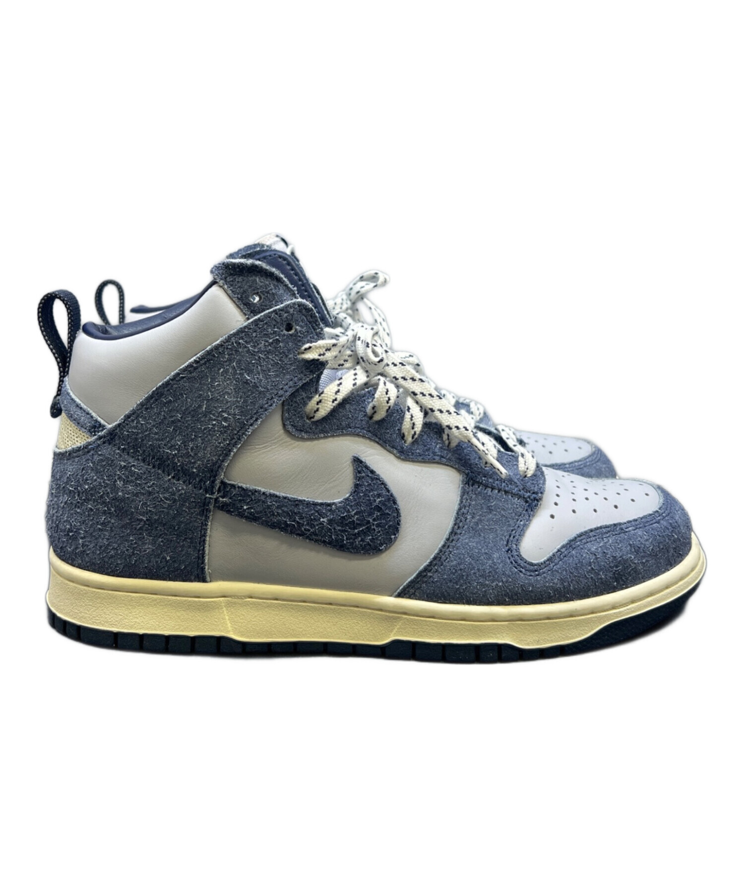 中古・古着通販】NIKE (ナイキ) NOTRE (ノートル) Dunk High 