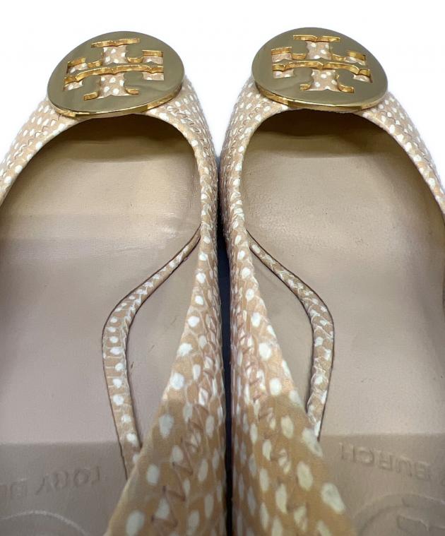 中古・古着通販】TORY BURCH (トリーバーチ) ウェッジソールパンプス