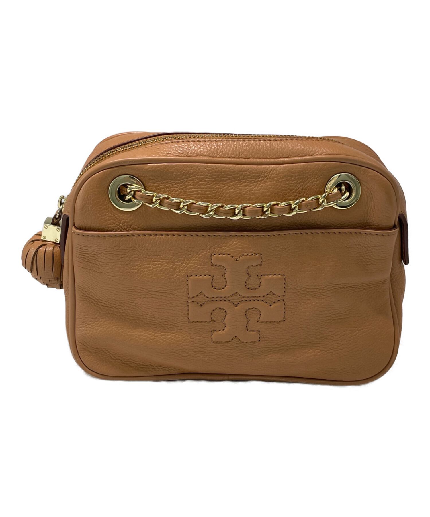中古・古着通販】TORY BURCH (トリーバーチ) チェーンショルダーバッグ