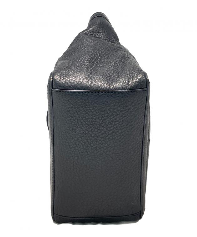 Tory Burch 2WAYバッグ 中古・古着通販】TORY BURCH (トリーバーチ) 2WAYバッグ ブラック