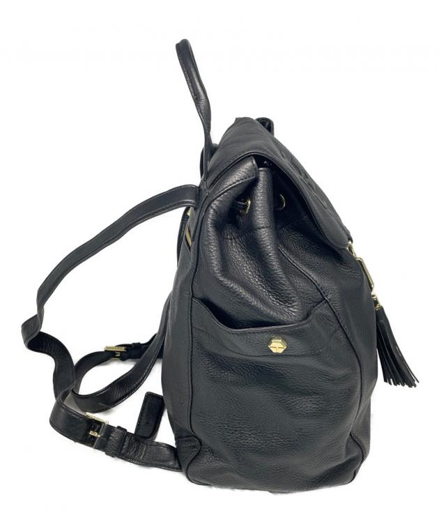 中古・古着通販】TORY BURCH (トリーバーチ) レザータッセルリュック