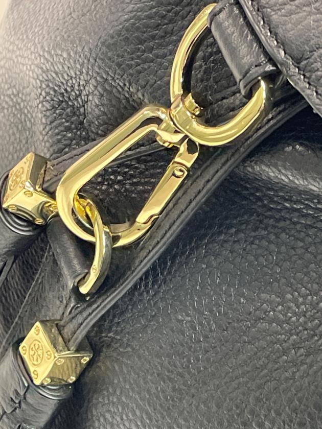 中古・古着通販】TORY BURCH (トリーバーチ) レザータッセルリュック
