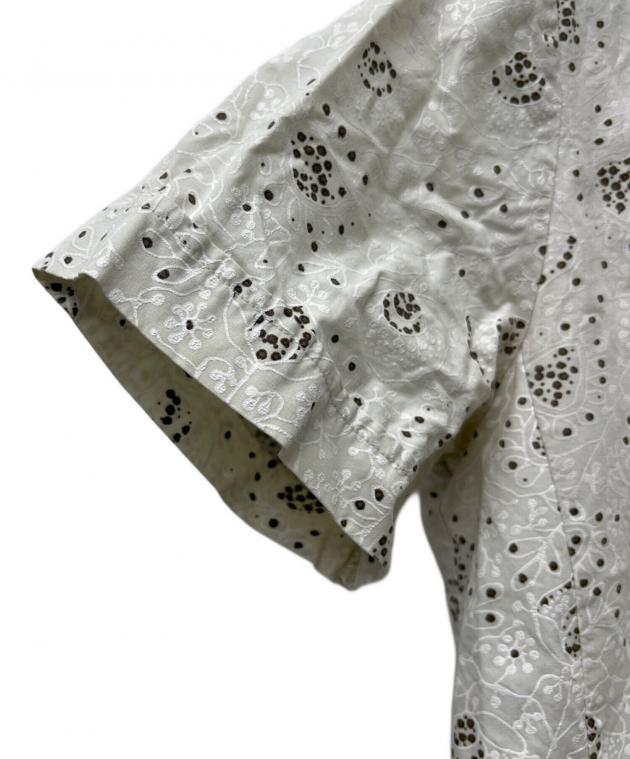 中古・古着通販】DRIES VAN NOTEN (ドリスヴァンノッテン) 半袖シャツ