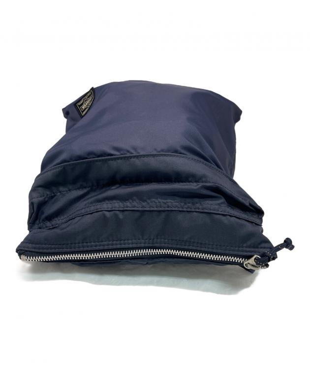中古・古着通販】PORTER (ポーター) ショルダーバッグ ネイビー