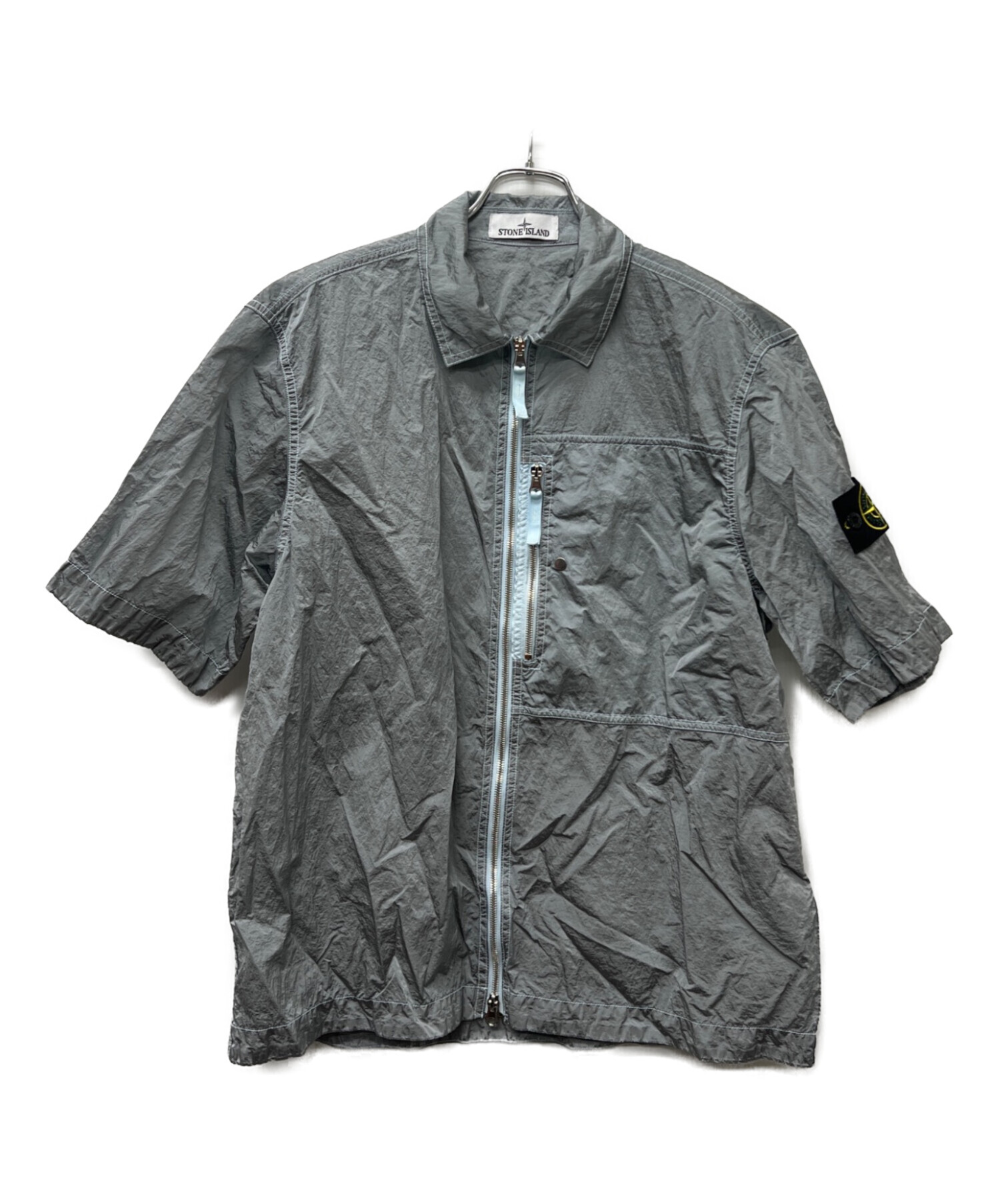 stone  nylon l ナイロンメタル 中古・古着通販】STONE ISLAND (ストーンアイランド) NYLON METAL IN