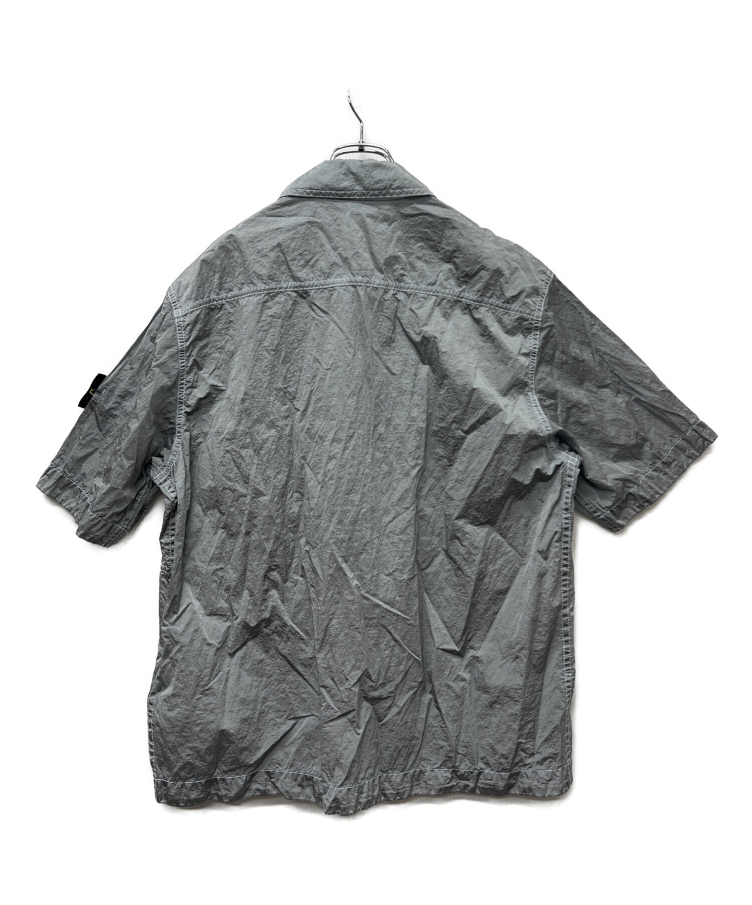stone  nylon l ナイロンメタル 中古・古着通販】STONE ISLAND (ストーンアイランド) NYLON METAL IN