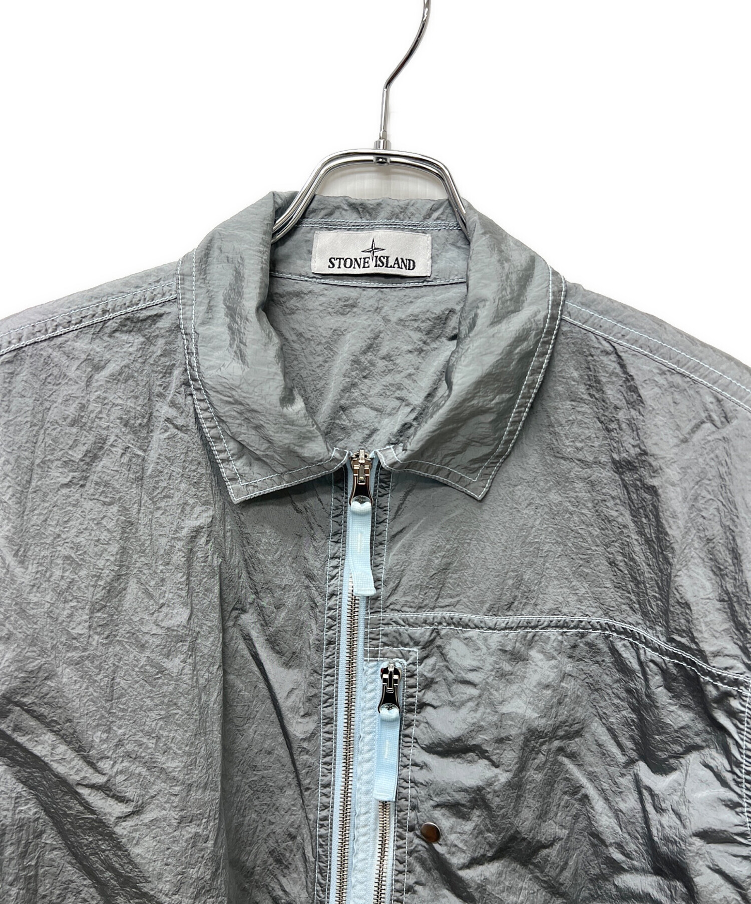 stone  nylon l ナイロンメタル 中古・古着通販】STONE ISLAND (ストーンアイランド) NYLON METAL IN