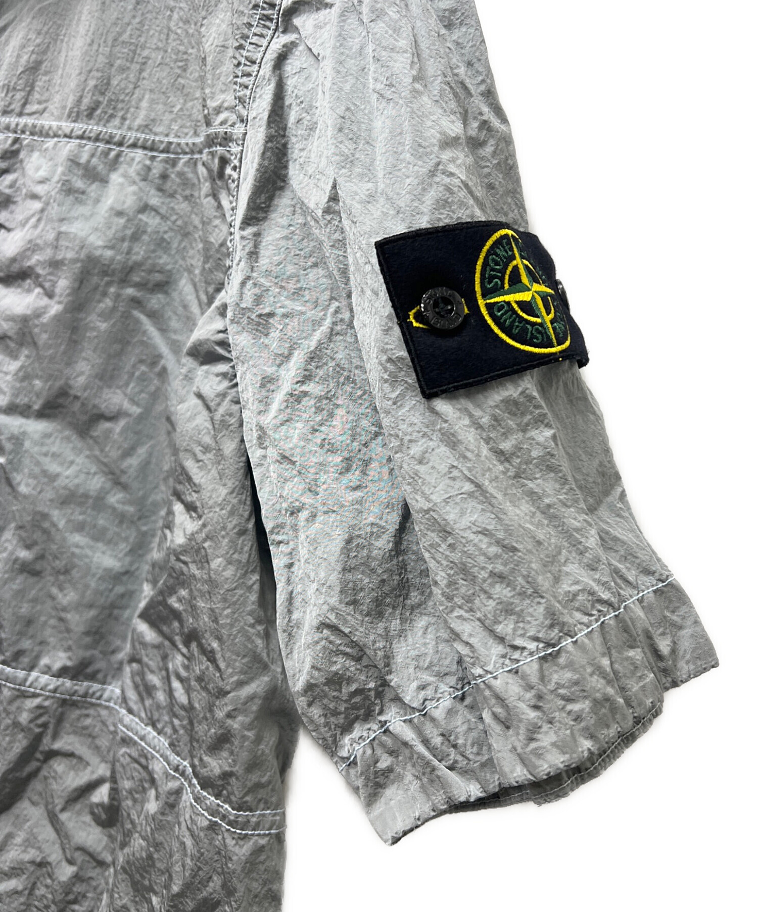 中古・古着通販】STONE ISLAND (ストーンアイランド) NYLON METAL IN