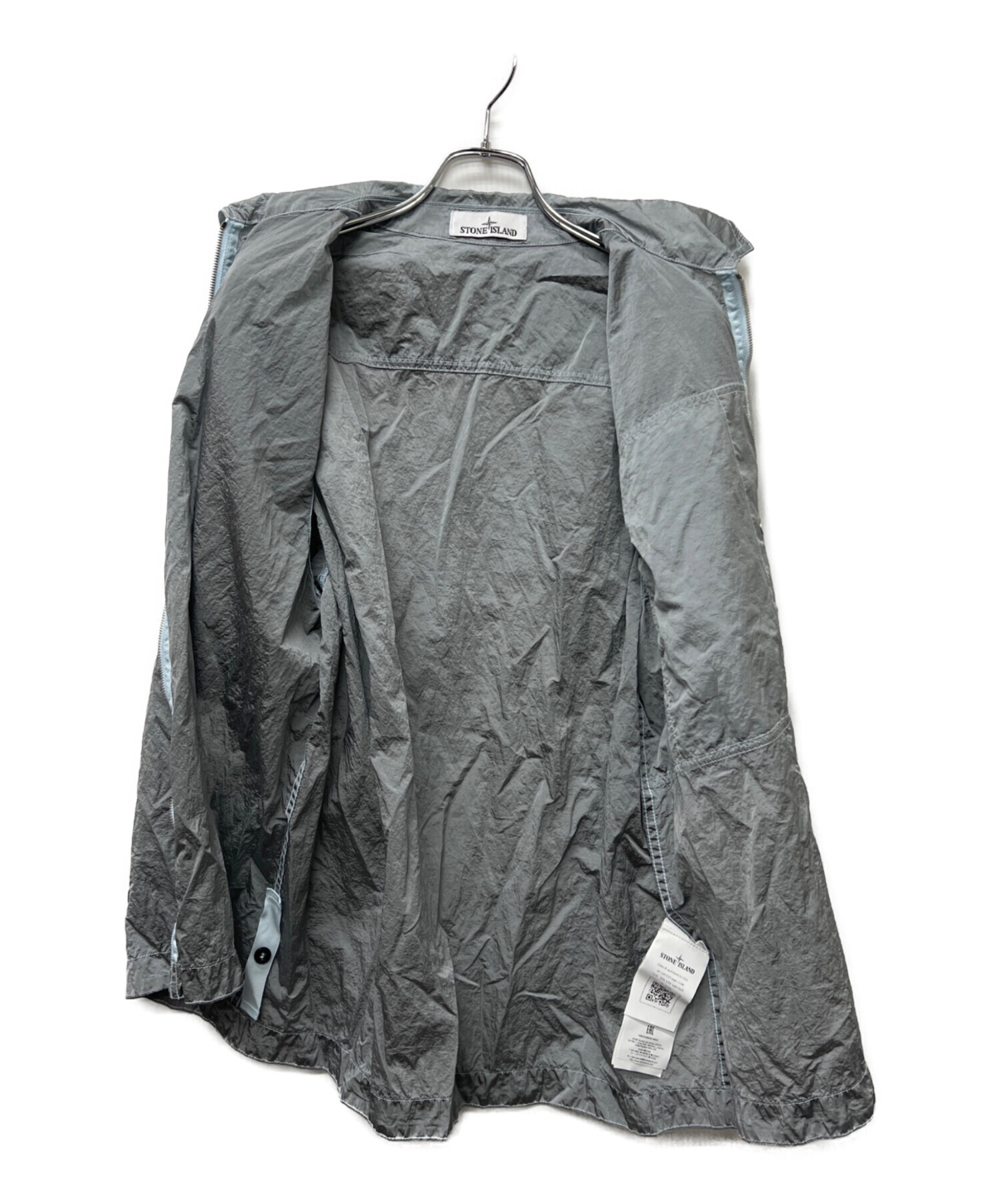 中古・古着通販】STONE ISLAND (ストーンアイランド) NYLON METAL IN