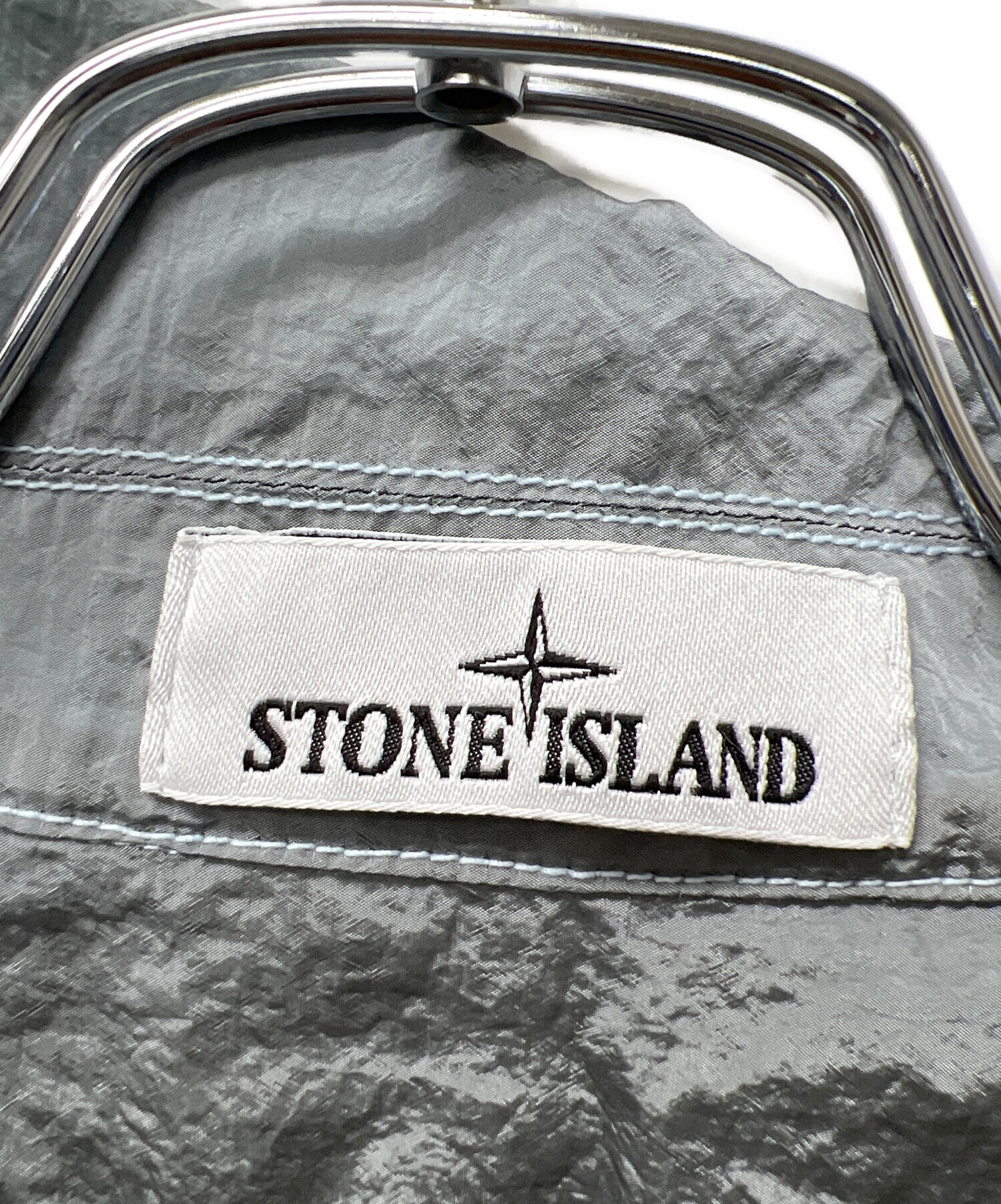 中古・古着通販】STONE ISLAND (ストーンアイランド) NYLON METAL IN