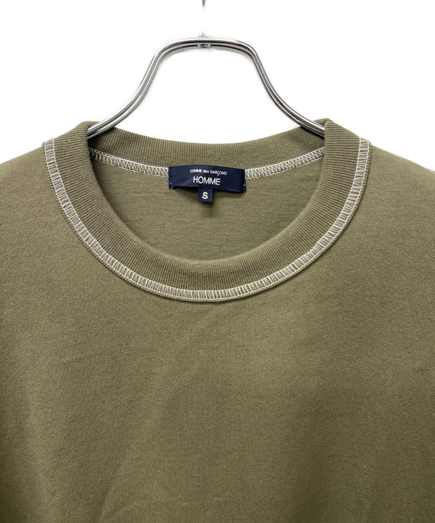 中古・古着通販】COMME des GARCONS HOMME (コムデギャルソン オム