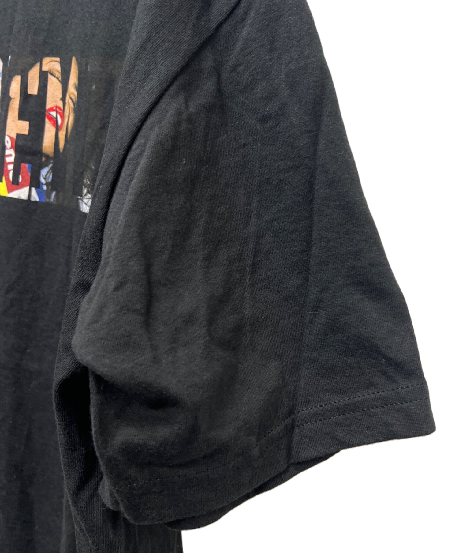 中古・古着通販】SUPREME (シュプリーム) Tera Patrick Tee ブラック