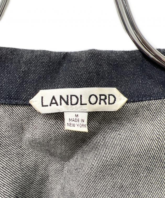 中古・古着通販】LANDLORD (ランドロード) デニムジャケット