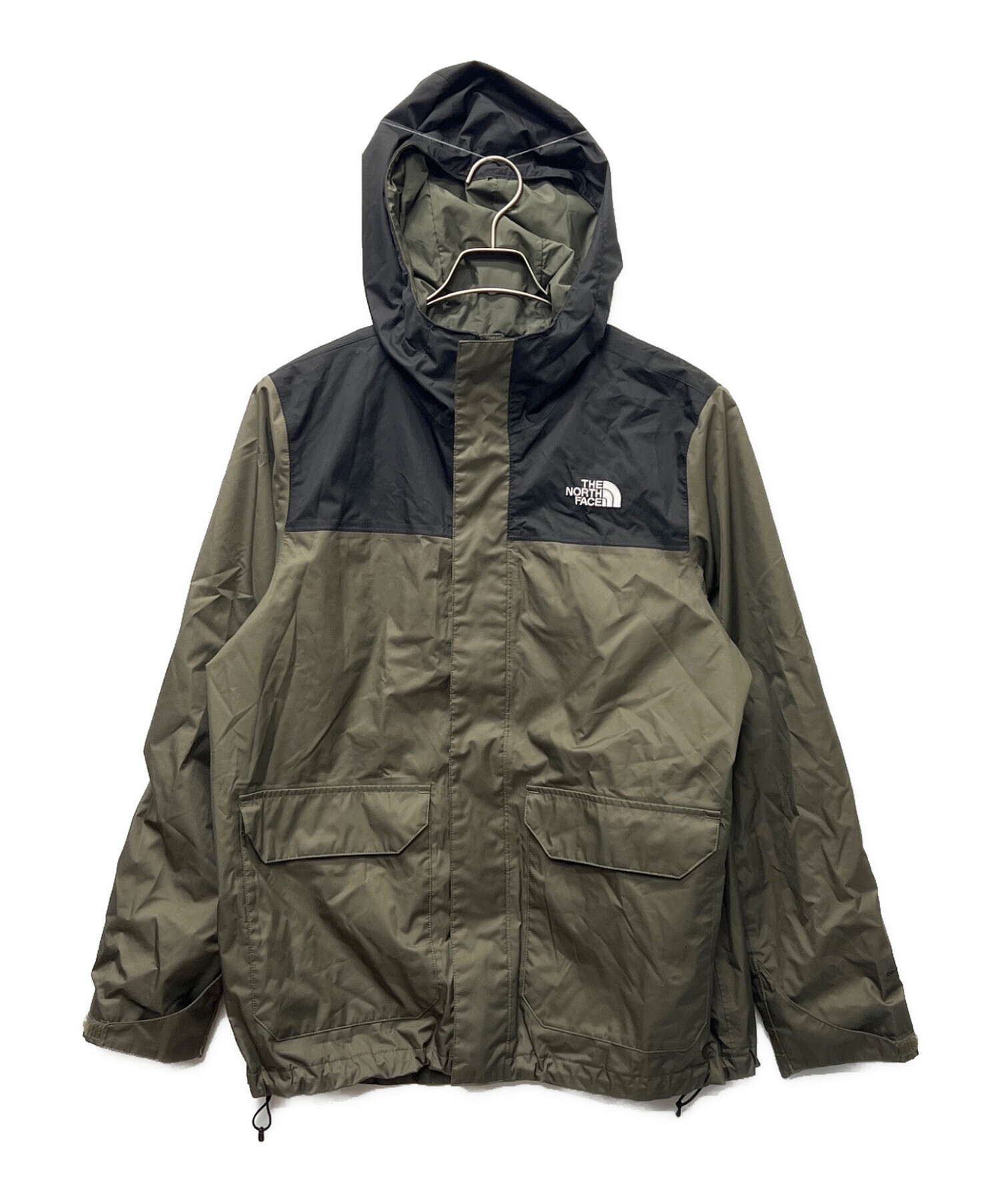 中古・古着通販】THE NORTH FACE (ザ ノース フェイス) ナイロン 