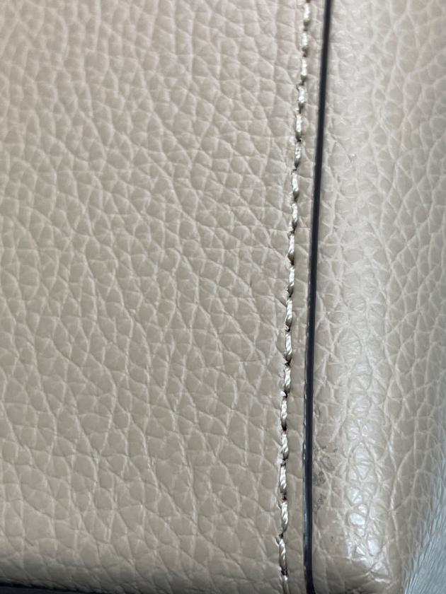 中古・古着通販】COACH (コーチ) 2WAYショルダーバッグ ベージュ
