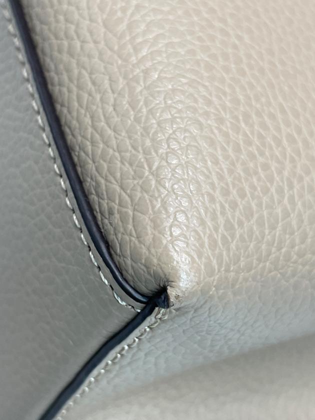 中古・古着通販】COACH (コーチ) 2WAYショルダーバッグ ベージュ