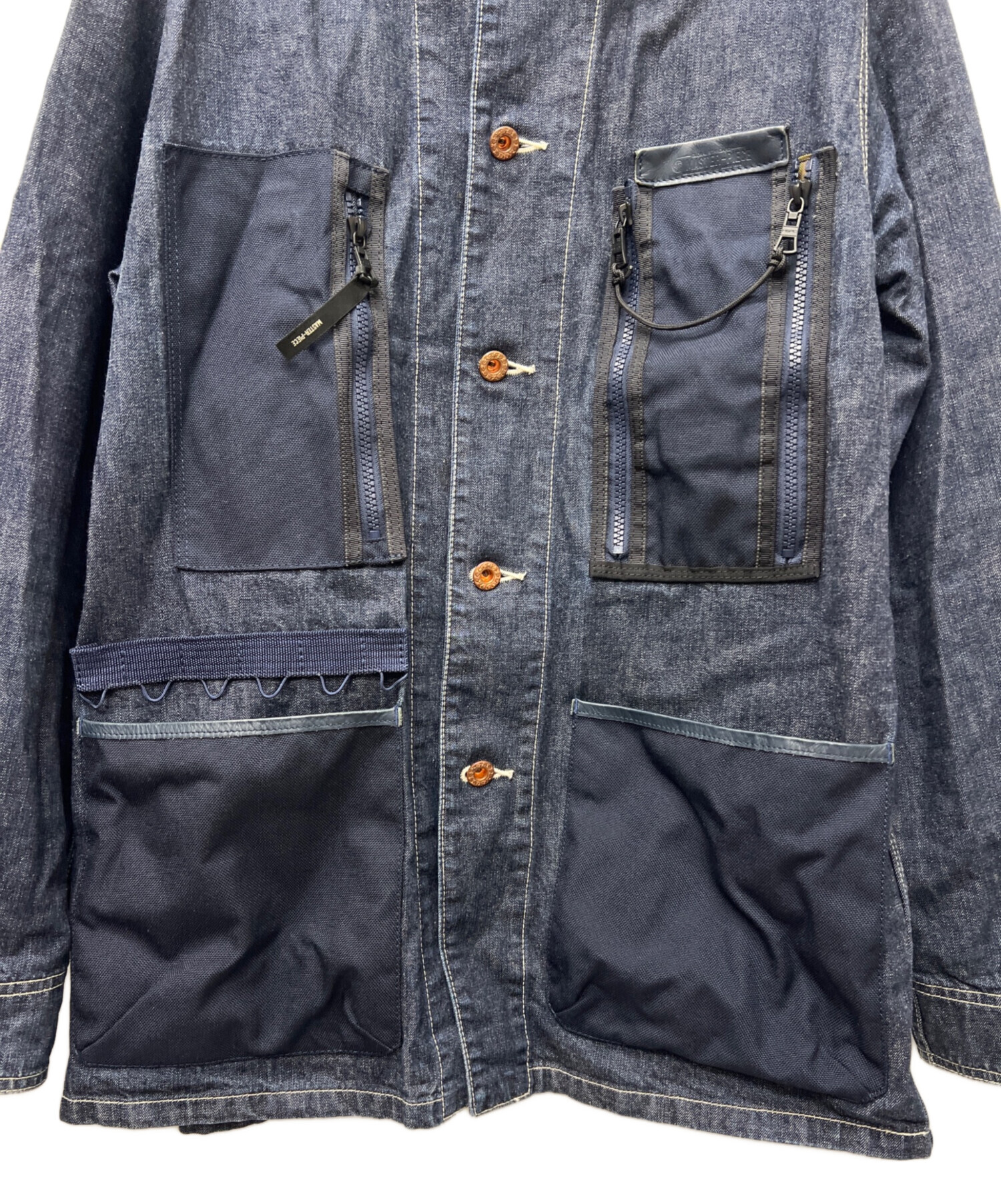 中古・古着通販】FDMTL (ファンダメンタル) master-piece
