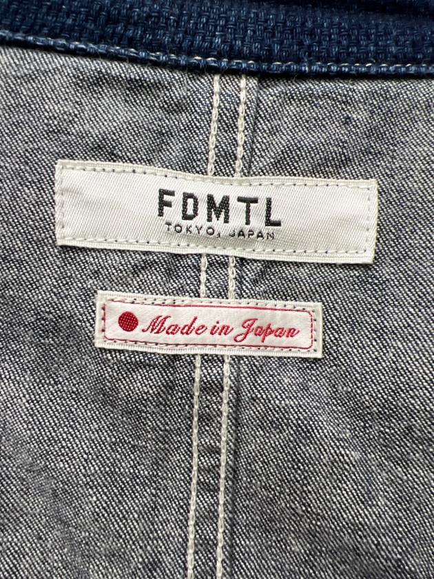中古・古着通販】FDMTL (ファンダメンタル) master-piece