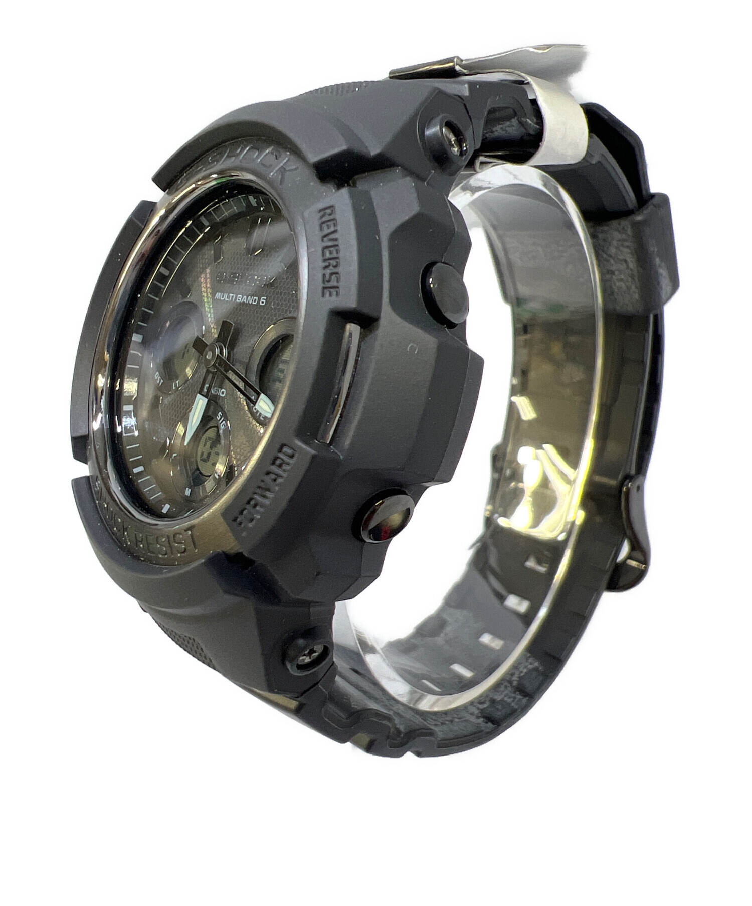 中古・古着通販】CASIO (カシオ) ANALOG-DIGITAL AWG-100 M100 SERIES 