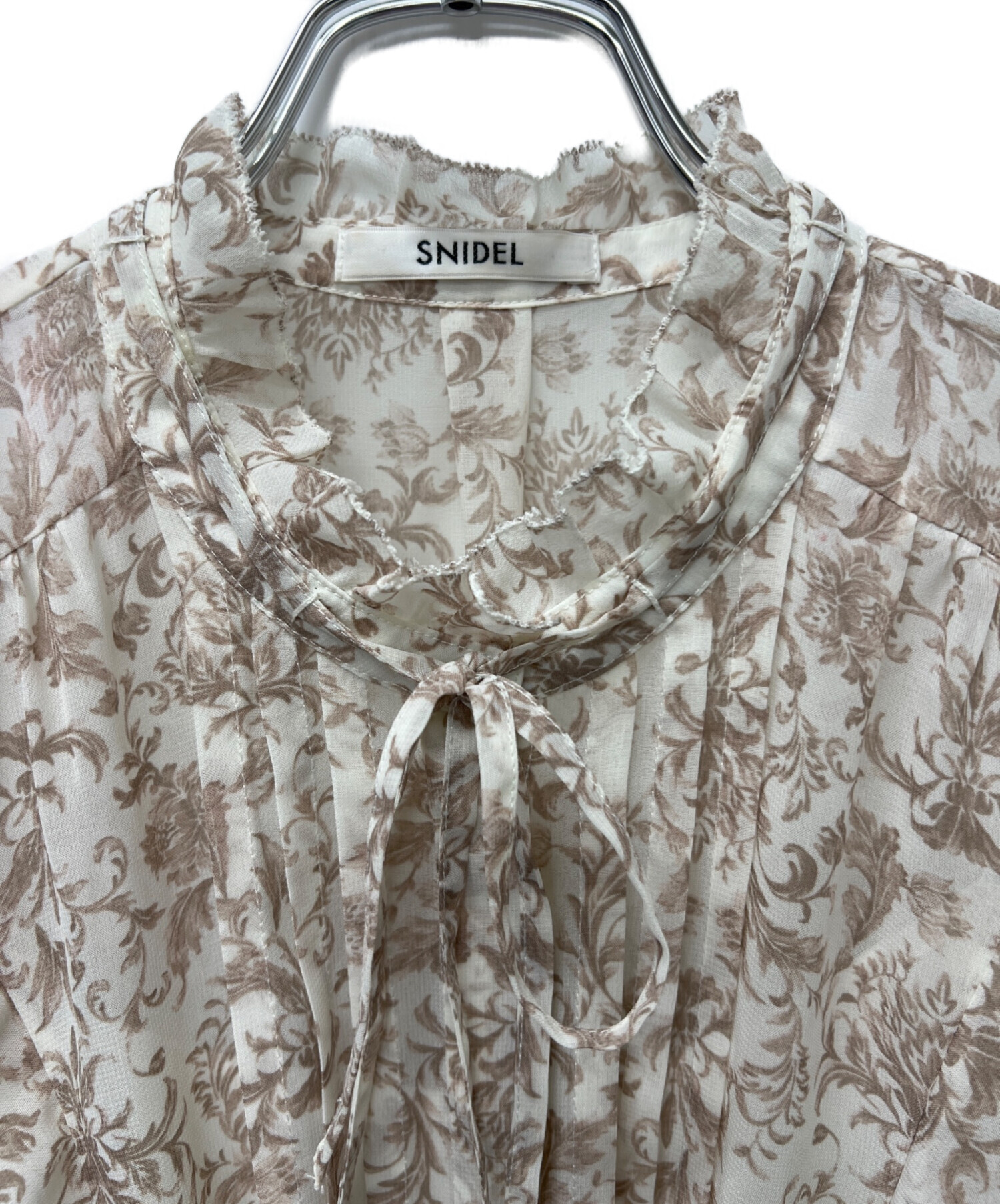 中古・古着通販】Snidel (スナイデル) Sustainable20周年プリント 
