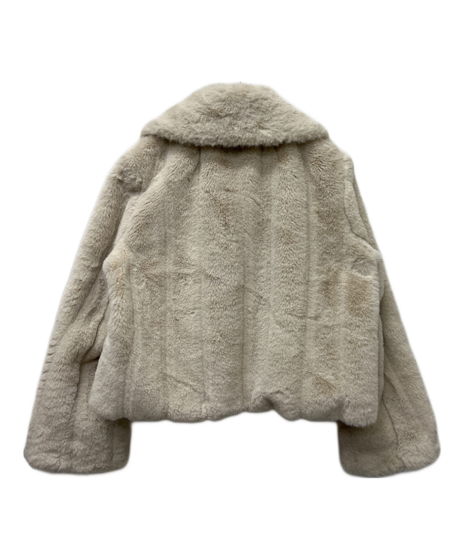 中古・古着通販】HER LIP TO (ハーリップトゥ) Winter Love Faux Fur