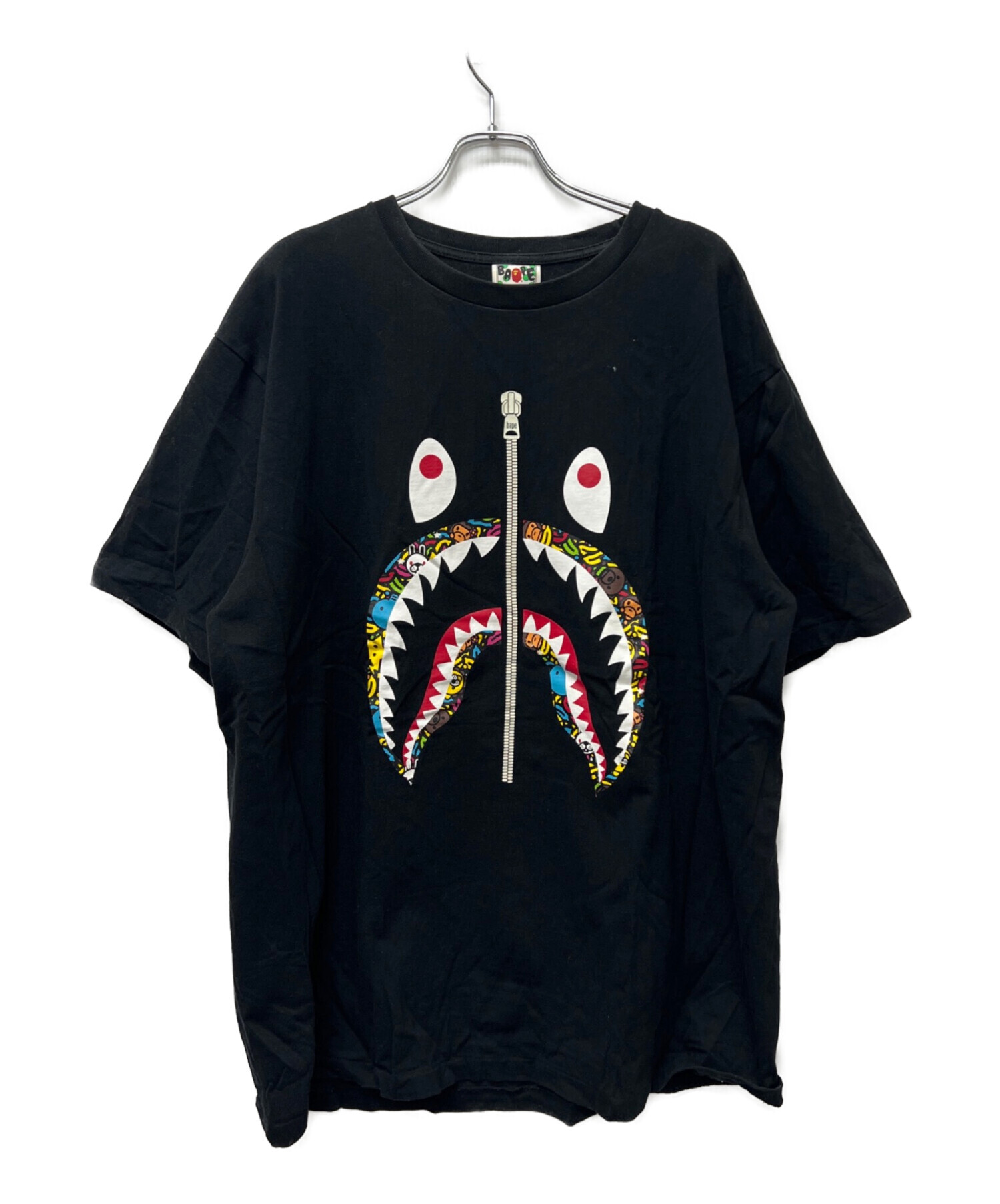中古・古着通販】A BATHING APE (アベイシングエイプ) 半袖カットソー 