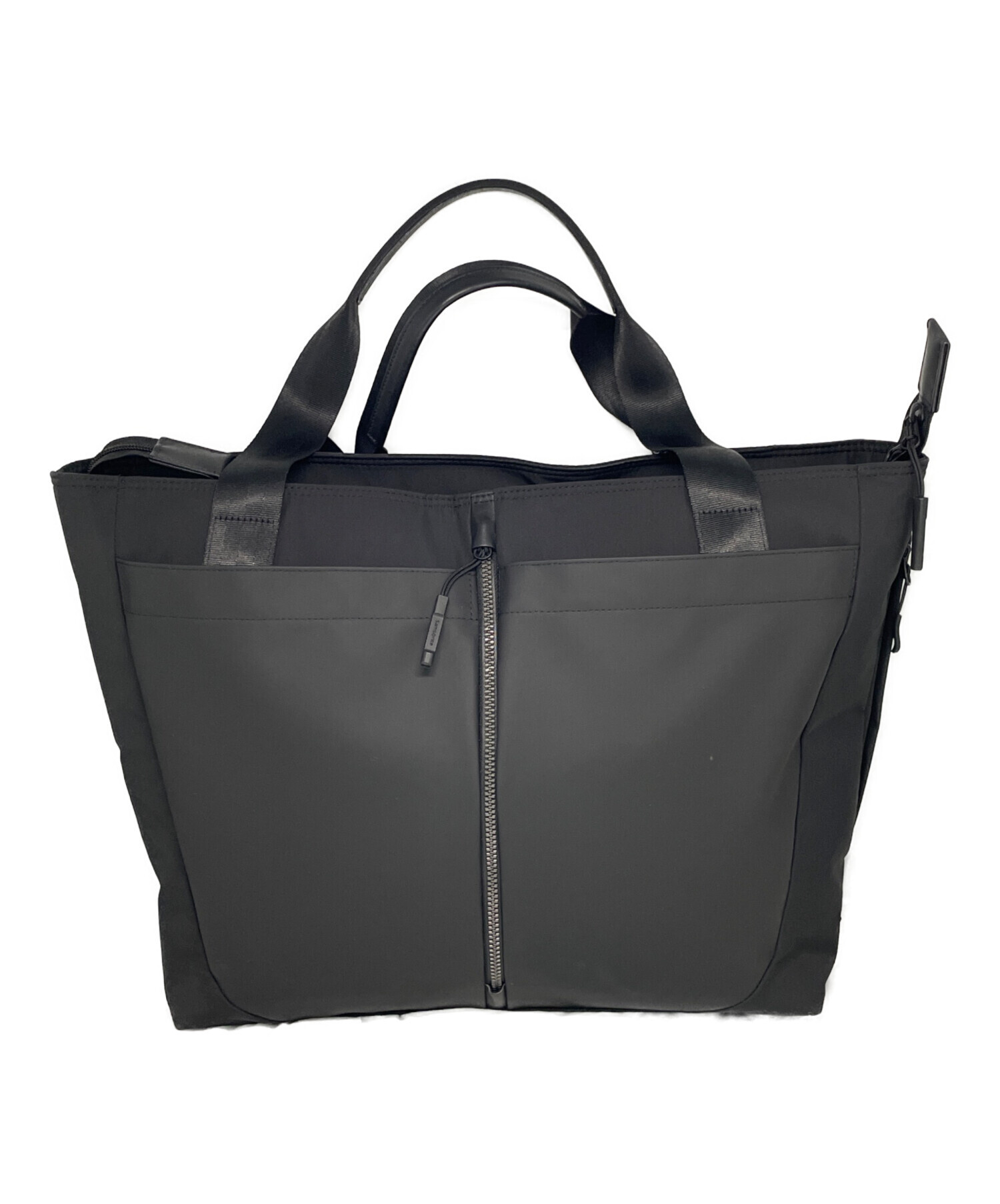 中古・古着通販】Samsonite (サムソナイト) ビジネスバッグ ブラック