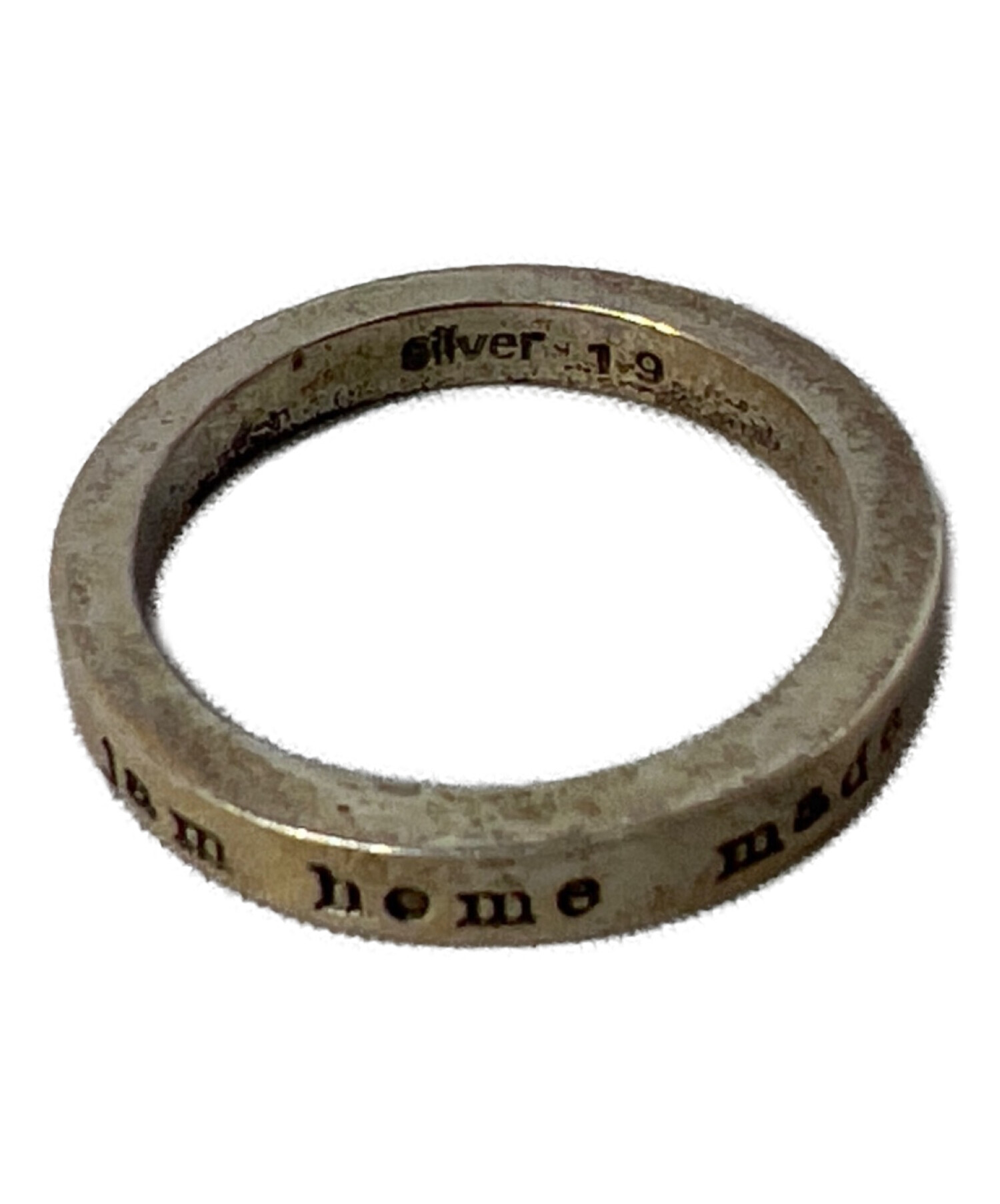 中古・古着通販】JAM HOME MADE (ジャムホームメイド) リング サイズ
