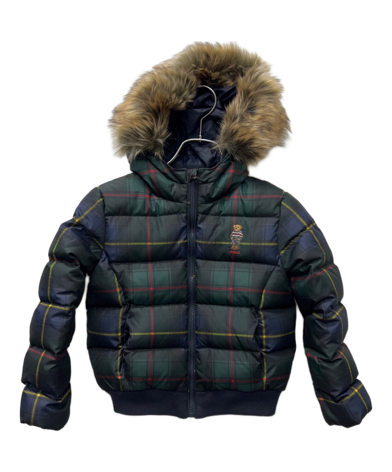 Polo ダウンジャケット　古着 中古・古着通販】POLO RALPH LAUREN (ポロ・ラルフローレン) ダウン