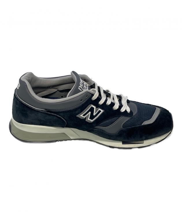 中古・古着通販】NEW BALANCE (ニューバランス) スニーカー ネイビー