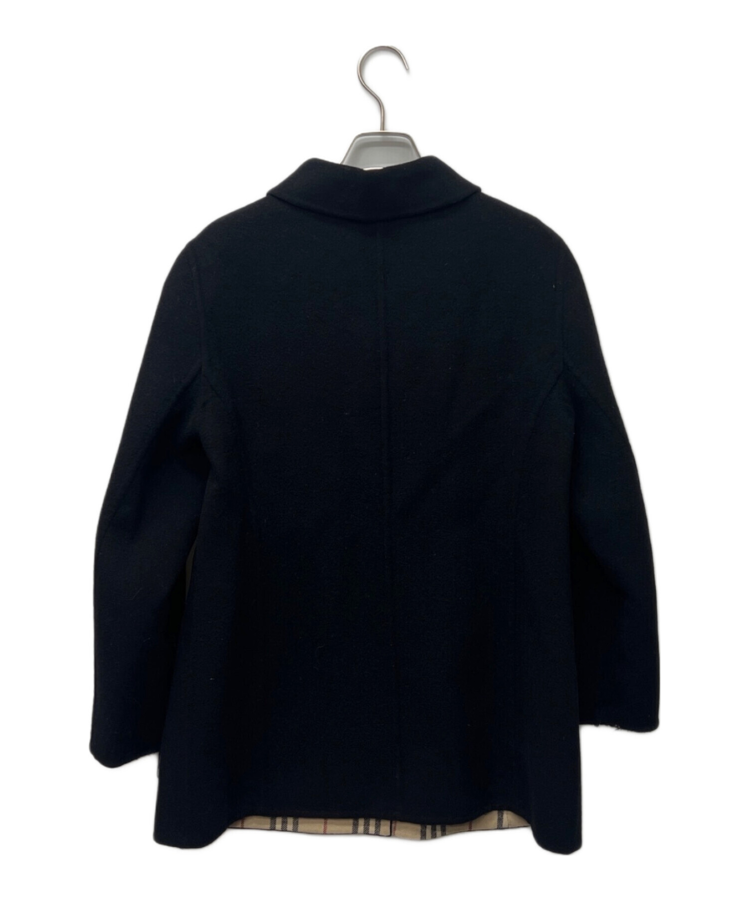 中古・古着通販】BURBERRY LONDON (バーバリーロンドン) ウールコート