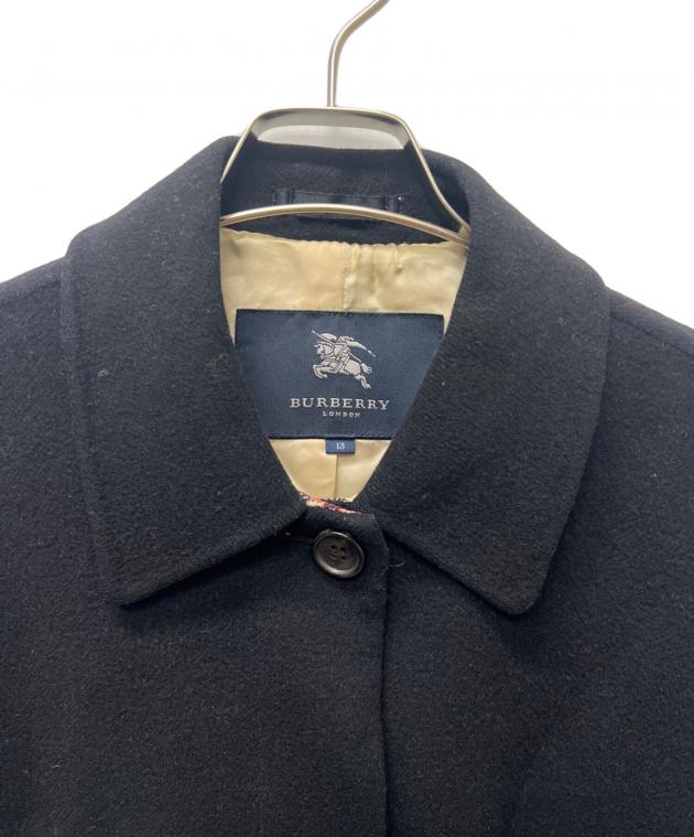 中古・古着通販】BURBERRY LONDON (バーバリーロンドン) ウールコート
