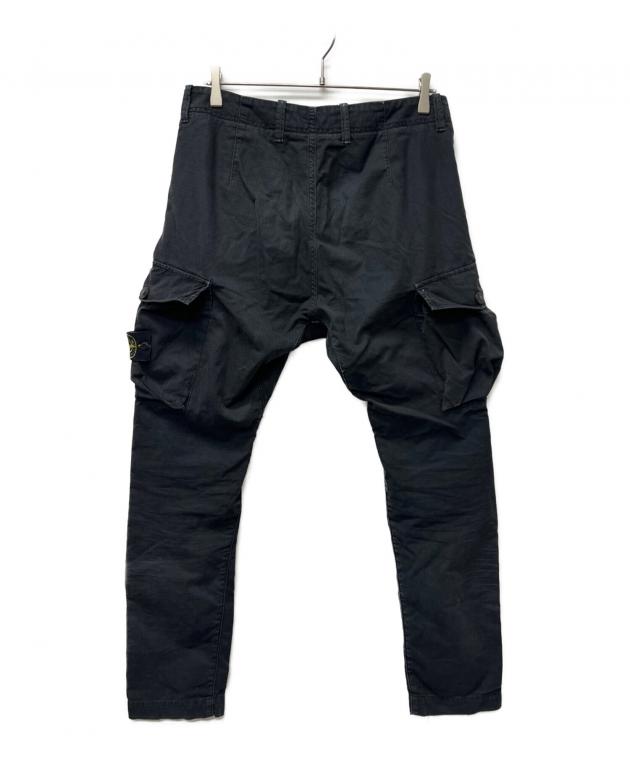中古・古着通販】STONE ISLAND (ストーンアイランド) カーゴパンツ