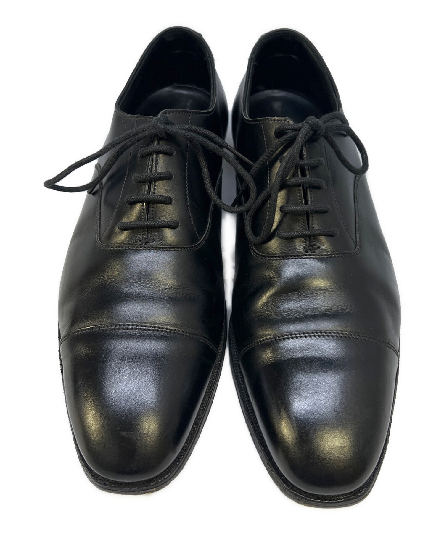中古・古着通販】Crockett & Jones (クロケット＆ジョーンズ) レザー