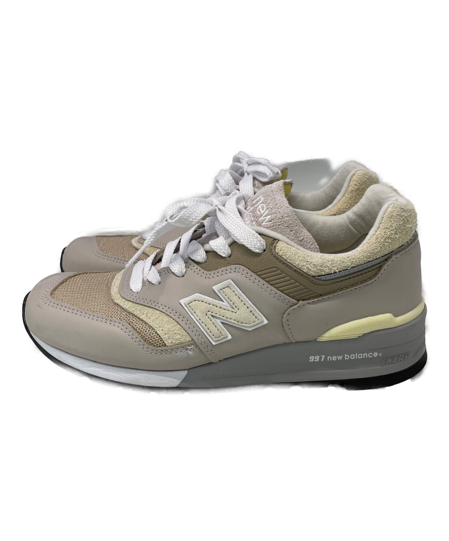 中古・古着通販】NEW BALANCE (ニューバランス) Made in USA 997