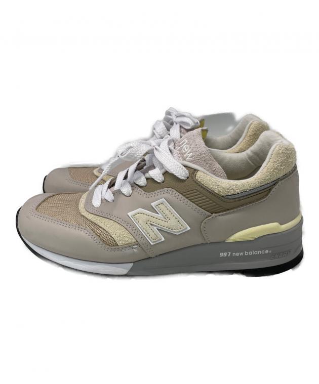中古・古着通販】NEW BALANCE (ニューバランス) Made in USA 997