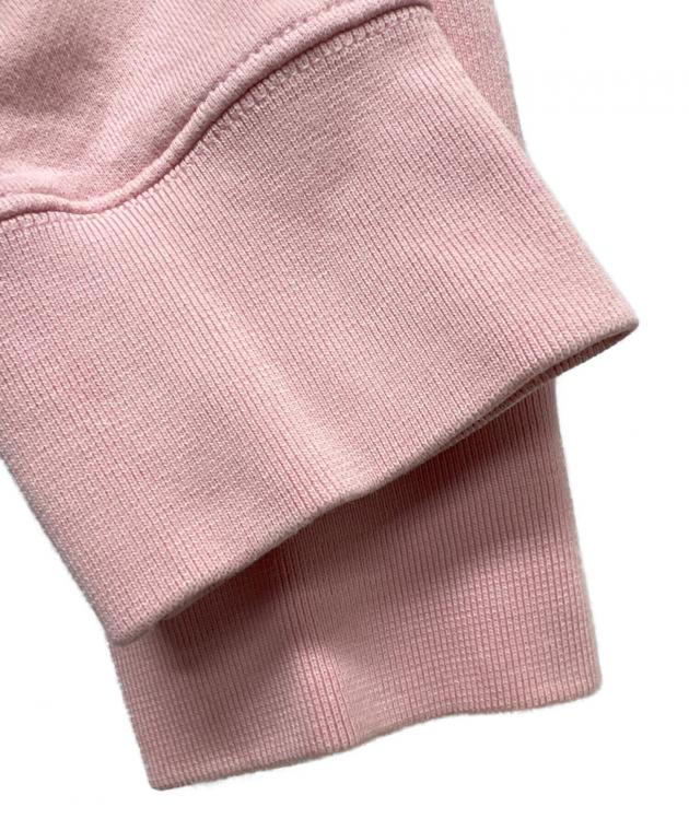 中古・古着通販】maison kitsune (メゾンキツネ) スウェット ピンク