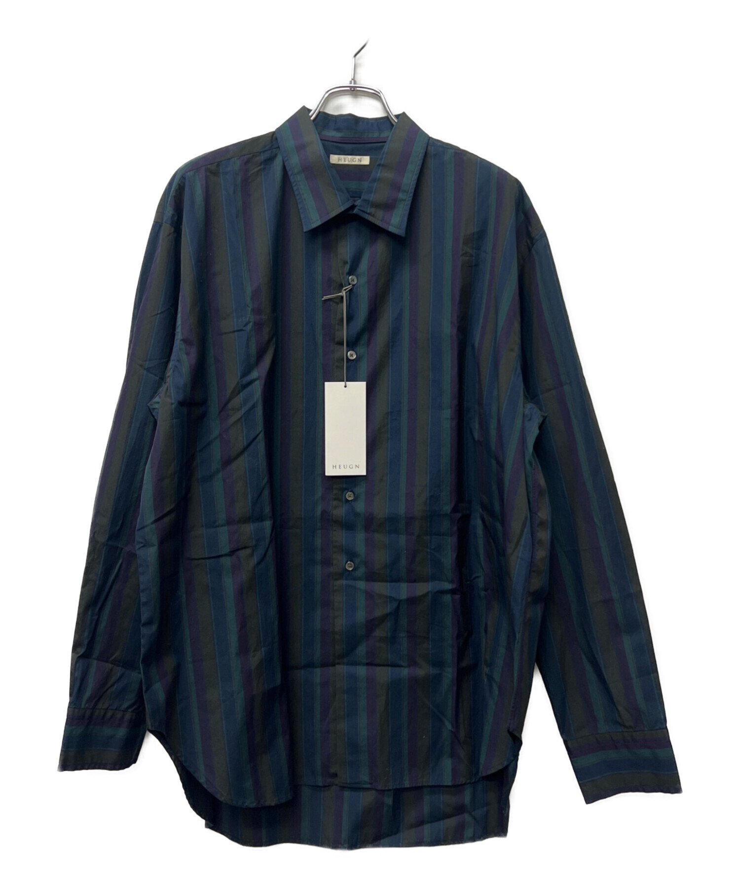 中古・古着通販】HEUGN (ユーゲン) Steven Alan 別注 Alan Stripe