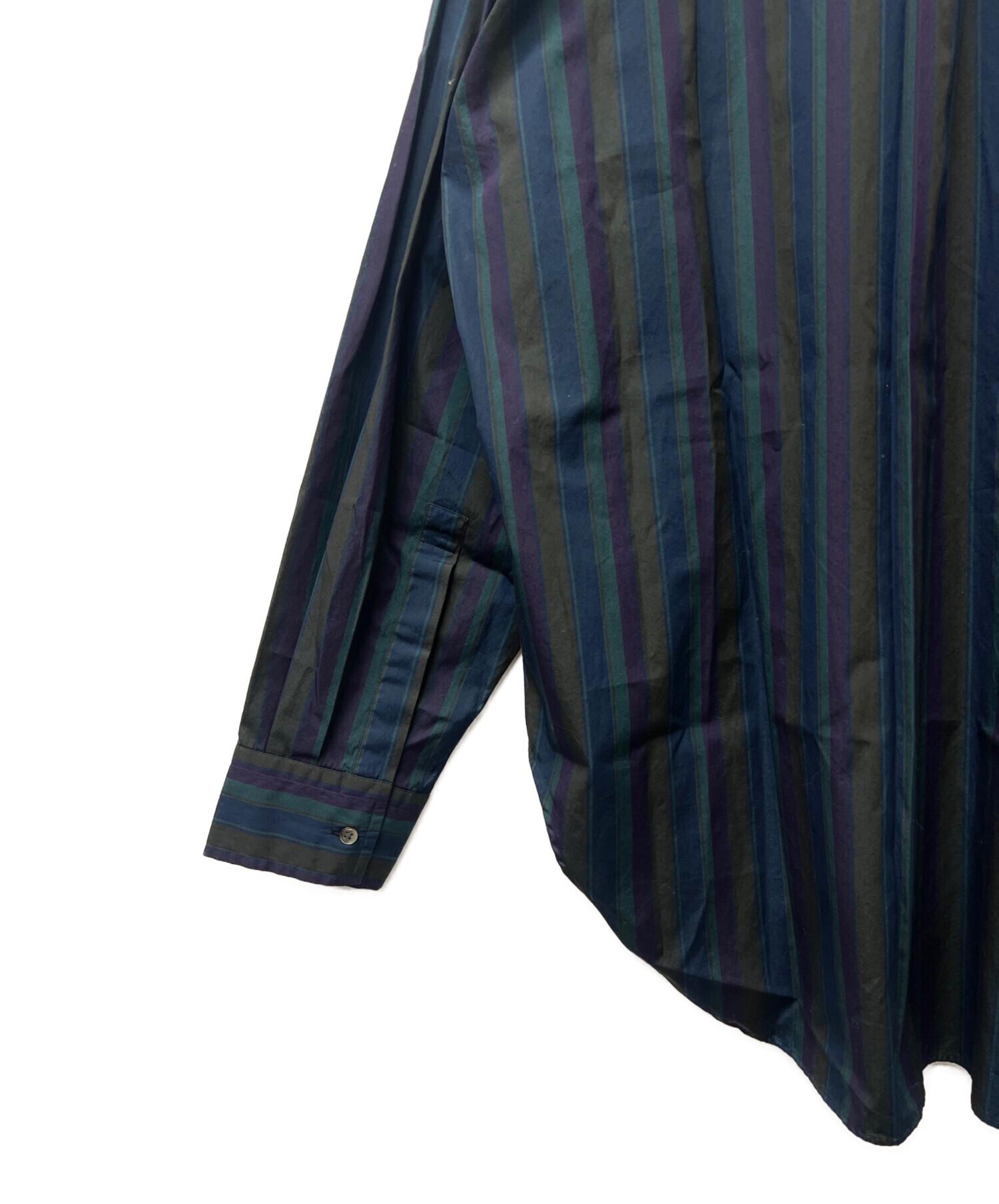 中古・古着通販】HEUGN (ユーゲン) Steven Alan 別注 Alan Stripe