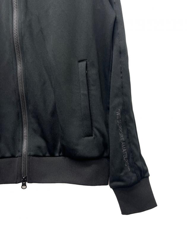 中古・古着通販】PUMA (プーマ) トラックジャケット ブラック サイズ