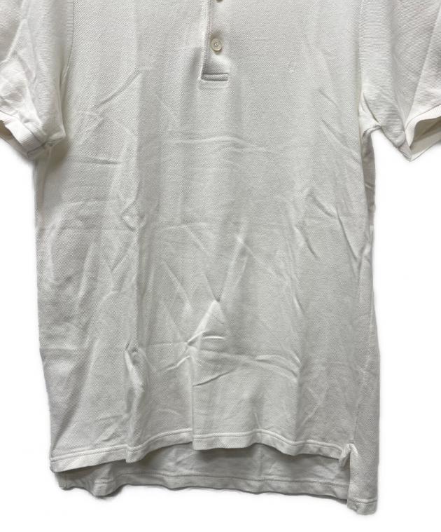 中古・古着通販】GUCCI (グッチ) ポロシャツ グレー サイズ:S