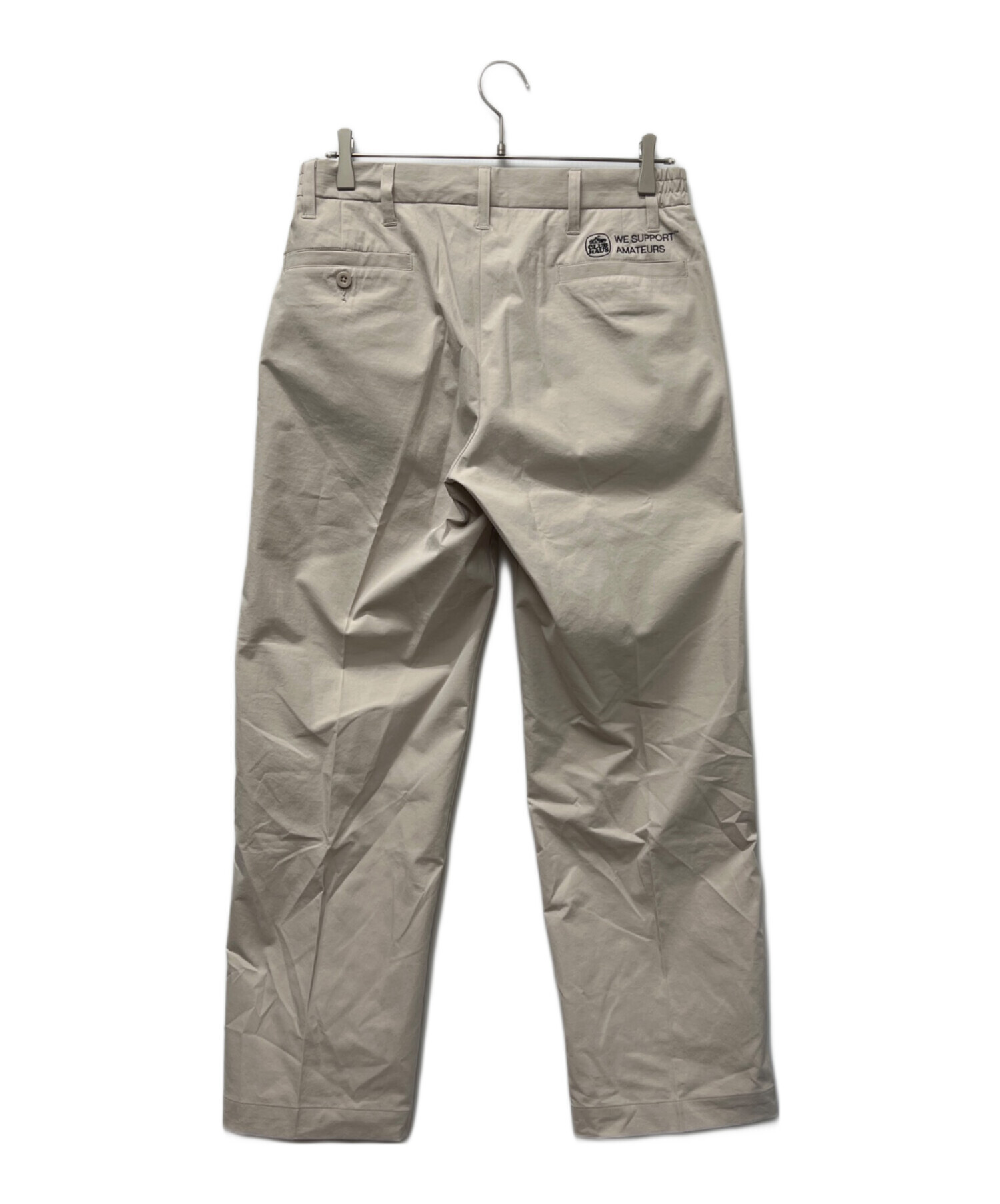 CLUB HAUS ゴルフパンツ　カートさん専用 中古・古着通販】clubhaus (クラブハウス) パンツ ベージュ サイズ:S