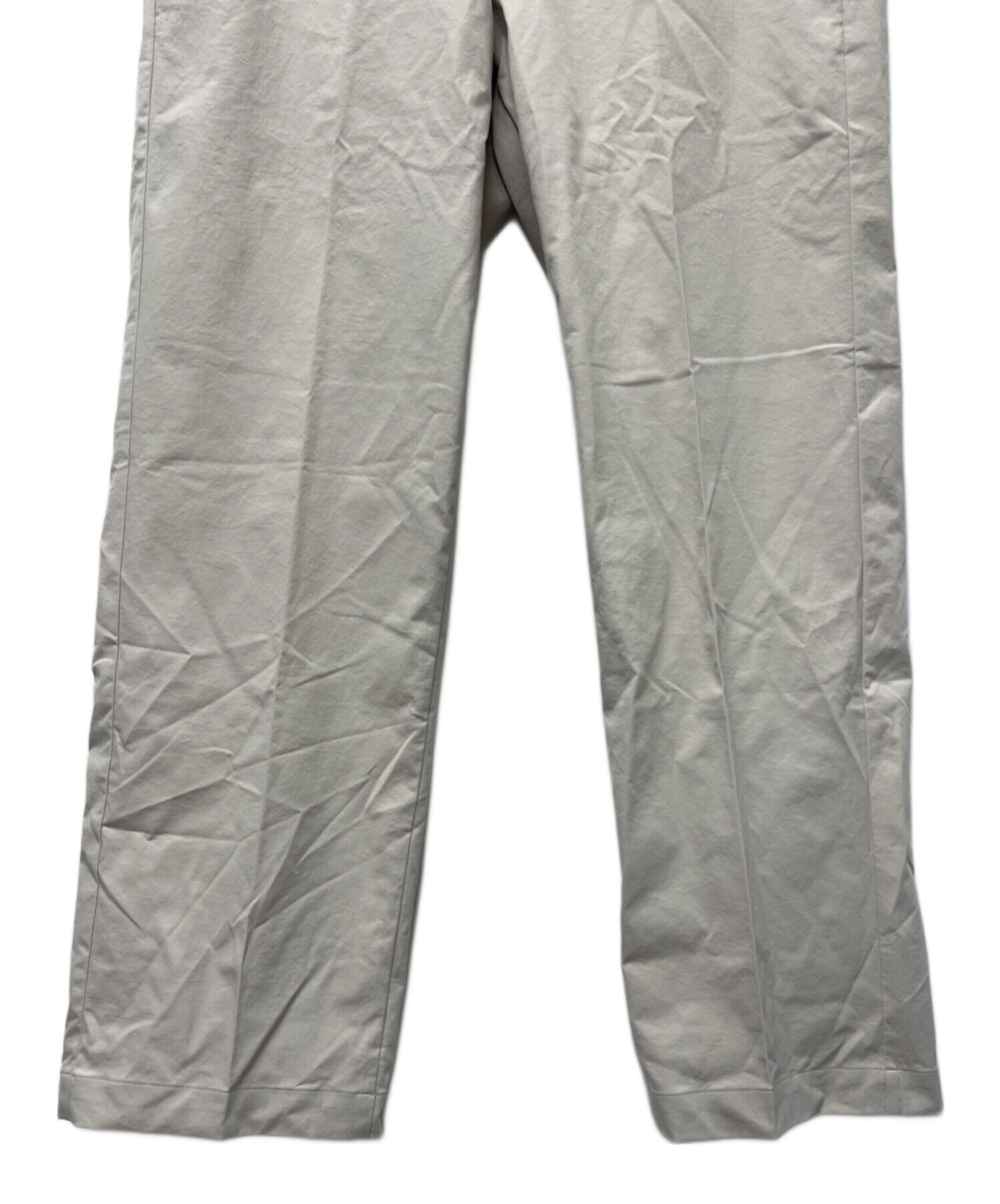 CLUBHAUS ゴルフパンツ 中古・古着通販】clubhaus (クラブハウス) パンツ ベージュ サイズ:S