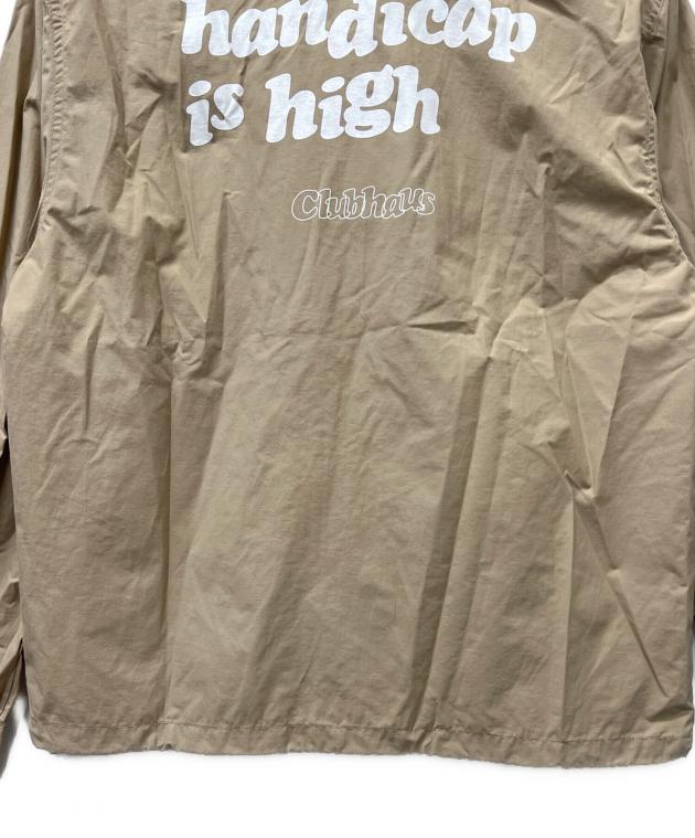 中古・古着通販】clubhaus (クラブハウス) ナイロンジャケット
